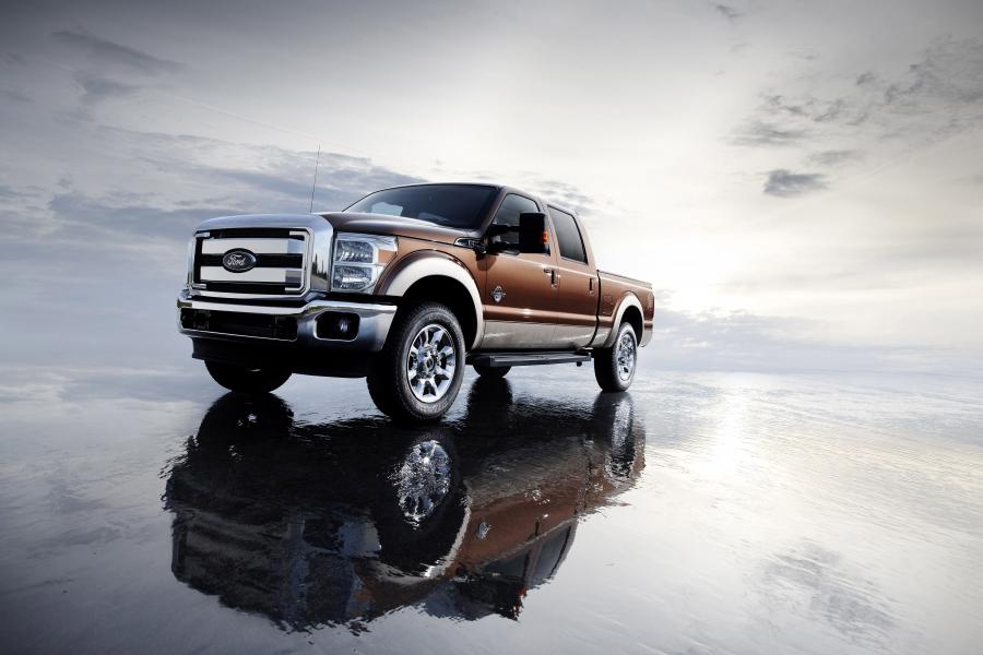  Ford F-250 Super Duty 2011 года  (фото 69 из 89)